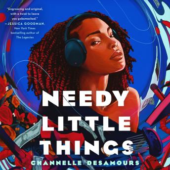 Needy Little Things - Channelle Desamours