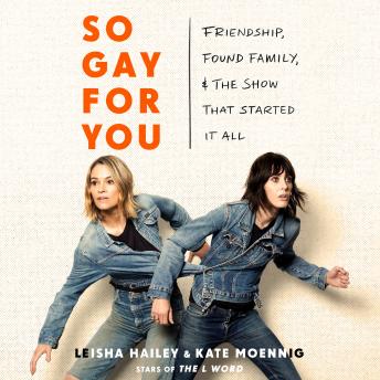 Listen Free to So Gay For You: Friendship, Found Family, and the Show ...