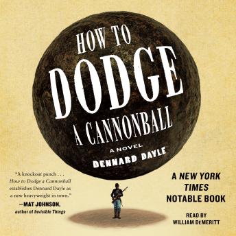 How to Dodge a Cannonball: A Novel