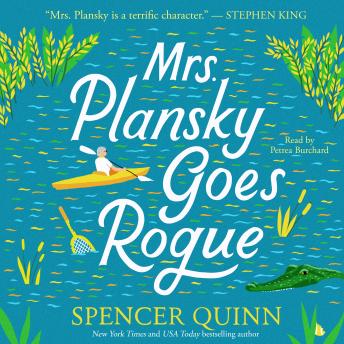 Mrs. Plansky Goes Rogue: A Novel