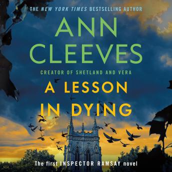 A Lesson in Dying: The First Inspector Ramsay Novel
