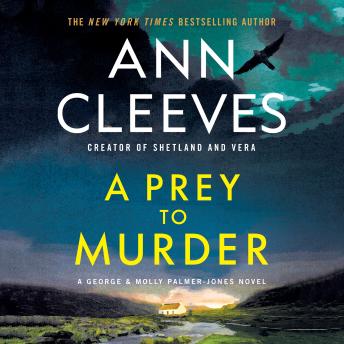 A Prey to Murder: A George & Molly Palmer-Jones Novel