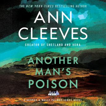 Another Man’s Poison: A George & Molly Palmer-Jones Novel