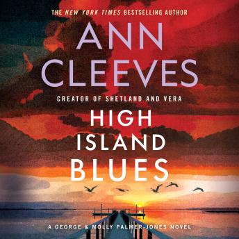 High Island Blues: A George & Molly Palmer-Jones Novel