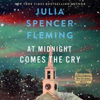 At Midnight Comes the Cry: A Clare Fergusson/Russ Van Alstyne Mystery