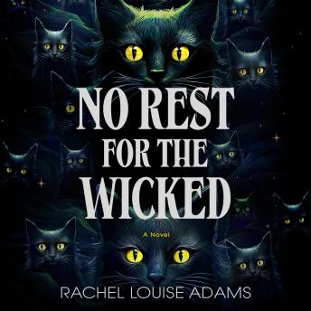 No Rest for the Wicked: A Coldren County Novel