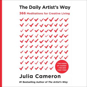 The Daily Artist's Way: 366 Meditations for Creative Living