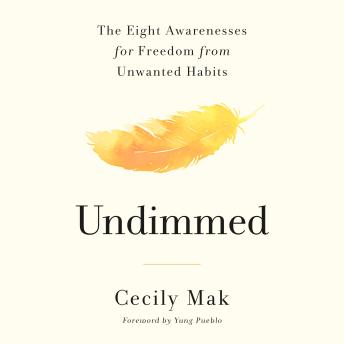 Undimmed: The Eight Awarenesses for Freedom from Unwanted Habits