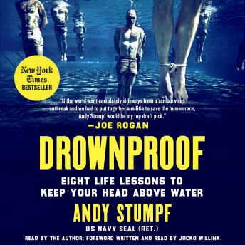 Drownproof: Eight Life Lessons to Keep Your Head Above Water