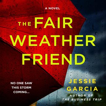 The Fair Weather Friend: A Novel