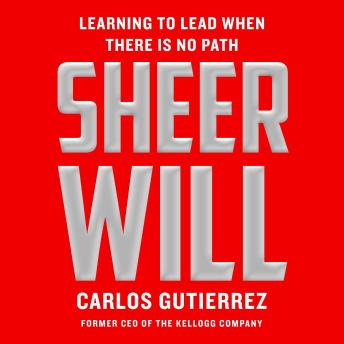 Sheer Will: Learning to Lead When There Is No Path