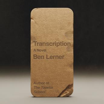 Transcription: A Novel