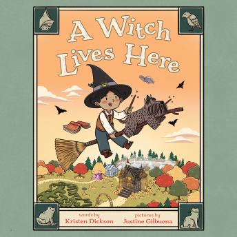 A Witch Lives Here