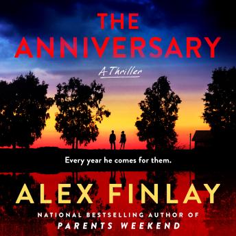 The Anniversary: A Thriller