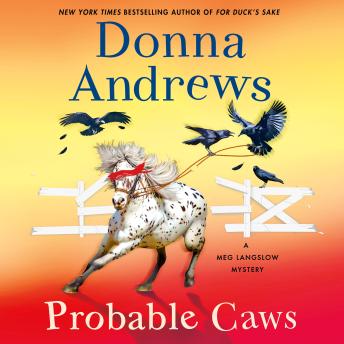 Probable Caws: A Meg Langslow Mystery