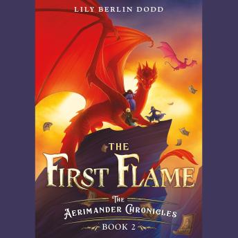 The First Flame: The Aerimander Chronicles Book 2