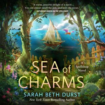 Sea of Charms: A Spellshop Novel