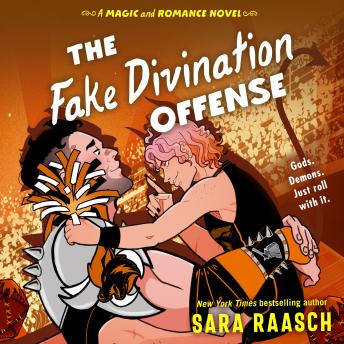 The Fake Divination Offense: A Magic & Romance Novel