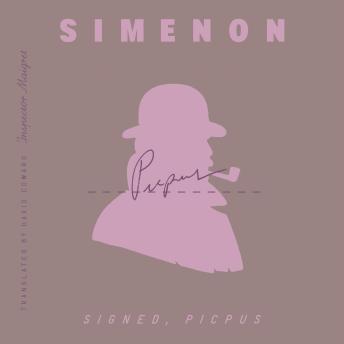 Signed, Picpus