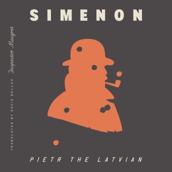 Pietr the Latvian (Inspector Maigret) - Georges Simenon Pietr the Latvian (Inspector Maigret) - Georges Simenon