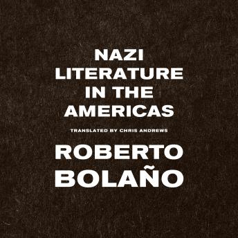Nazi Literature in the Americas