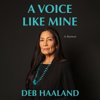 A Voice Like Mine: A Memoir
