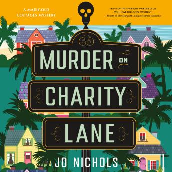 Murder on Charity Lane: A Marigold Cottages Mystery