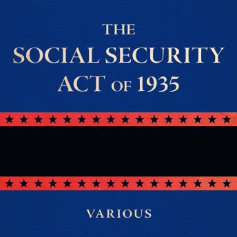 The Social Security Act of 1935