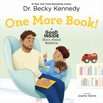One More Book!: A Good Inside Story About Bedtime
