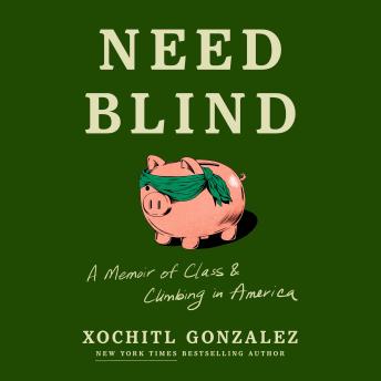 Need Blind: A Memoir of Class and Climbing in America