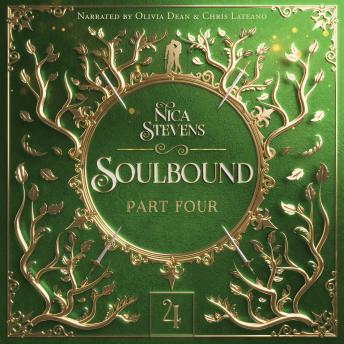 Soulbound, Part Four: Jenna and Drystan
