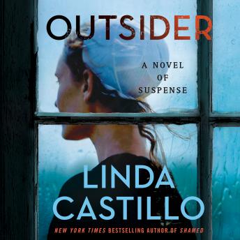 Outsider: A Novel of Suspense, Linda Castillo