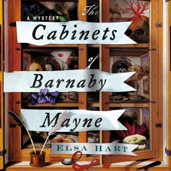 The Cabinets of Barnaby Mayne: A Mystery