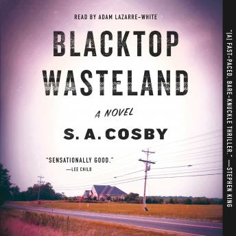 Blacktop Wasteland: A Novel sample.