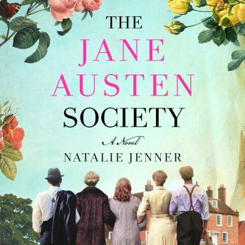 Jane Austen Society: A Novel, Audio book by Natalie Jenner
