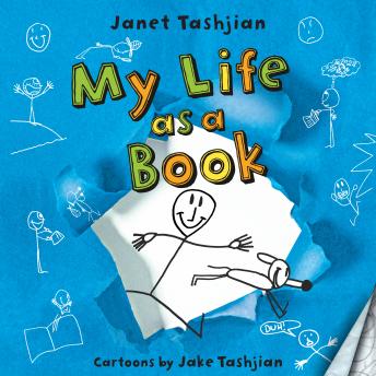 Get Best Audiobooks Kids My Life as a Book by Janet Tashjian Audiobook Free Mp3 Download Kids free audiobooks and podcast