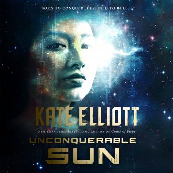 Unconquerable Sun, Audio book by Kate Elliott