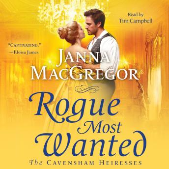 Rogue Most Wanted, Janna Macgregor