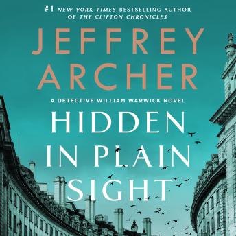 Hidden in Plain Sight: A Detective William Warwick Novel sample.