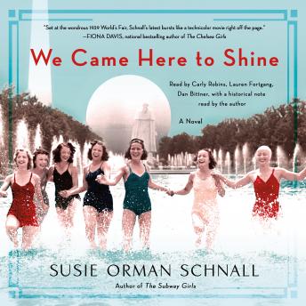 We Came Here to Shine: A Novel