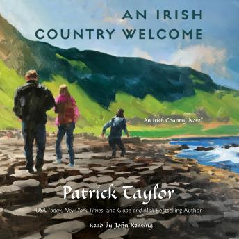 Irish Country Welcome: An Irish Country Novel sample.