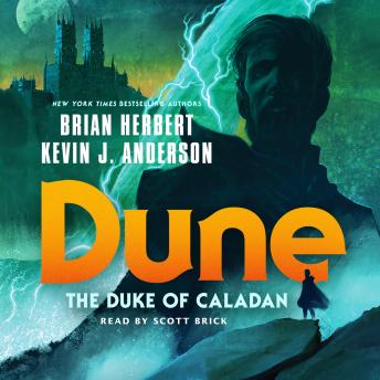 Dune: Duke of Caladan: Caladan Trilogy Book 1 sample.