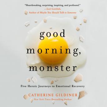 good morning monster five heroic journeys to emotional recovery
