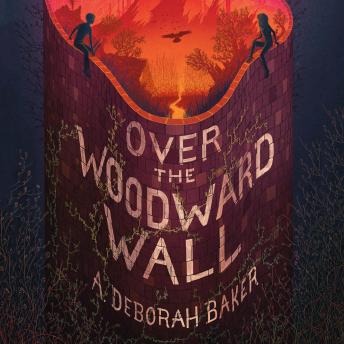 Over the Woodward Wall, A. Deborah Baker