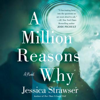 Million Reasons Why: A Novel, Audio book by Jessica Strawser