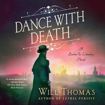 Dance with Death: A Barker & Llewelyn Novel