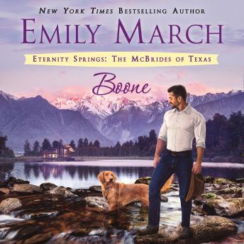 Boone: Eternity Springs: The McBrides of Texas