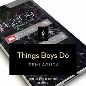 Things Boys Do: A Short Horror Story