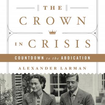 Crown in Crisis: Countdown to the Abdication sample.