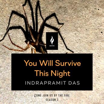 Download You Will Survive This Night: A Short Horror Story by Indrapramit Das